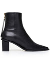 BLACK LABEL Basic Boots CG1031BK - COMMEGEE - BALAAN 4