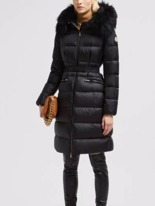 Women s BOEDIC Long Down Jacket 1C00022 595FE - MONCLER - BALAAN 2