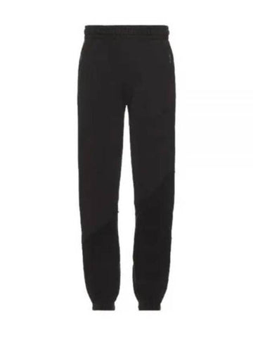 Representant Training Jogger Pants M08160 171 Black - REPRESENT - BALAAN 1