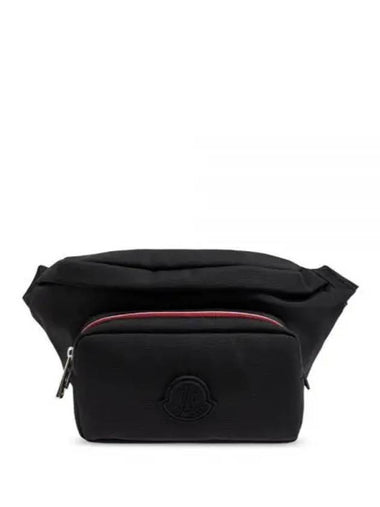 5M00005 M4162 999 DURANCE Belt Bag - MONCLER - BALAAN 1