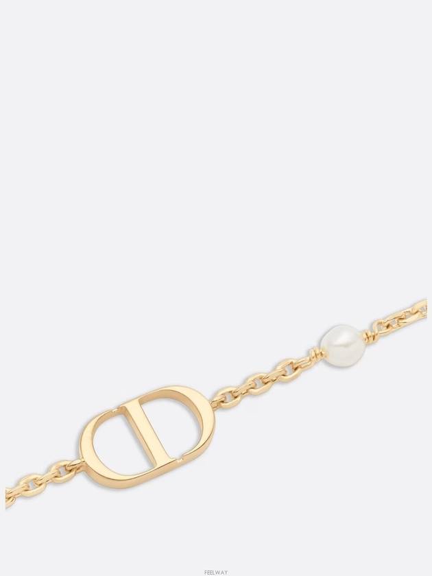 Petite CD Bracelet Gold - DIOR - BALAAN 4