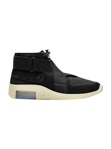 Fear Of God Air 1 Raid High Top Sneakers Black - NIKE - BALAAN 1