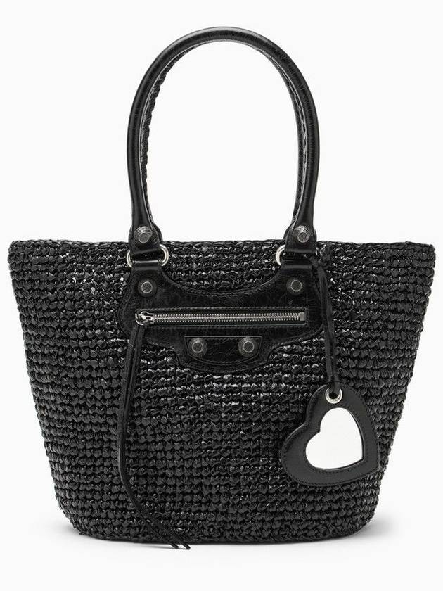 Tote Bag 7861882AA191000 Black - BALENCIAGA - BALAAN 2