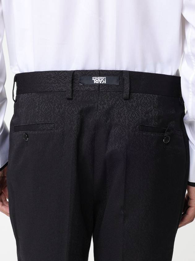 Pants men Karl Lagerfeld - KARL LAGERFELD - BALAAN 4