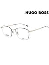 Glasses Frame BOSS1067F 124 Square Titanium Men Women Glasses - HUGO BOSS - BALAAN 2