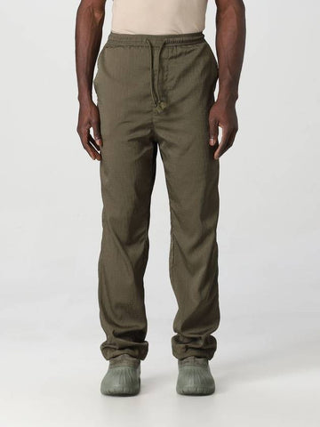 Diesel trousers in stretch fabric - DIESEL - BALAAN 1