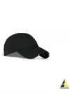 Cotton Base Ball Cap Black - BALENCIAGA - BALAAN 2