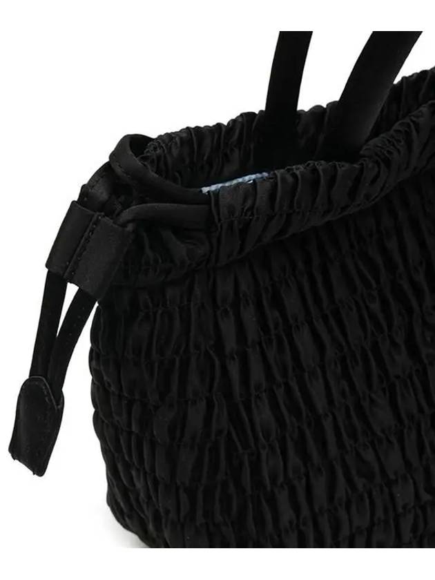 Elsie Bag Ruched Black - HAI - BALAAN 3