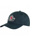 Classic Badge Ball Cap Navy - FJALL RAVEN - BALAAN 2