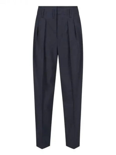 Light wool tailored pleated pants 270708 - LEMAIRE - BALAAN 1