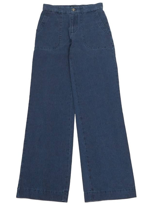 COGEB F09085 IAA BLEU Women s Jeans - A.P.C. - BALAAN 1