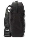 s logo cross bag black - PHILIPP PLEIN SPORT - BALAAN 4