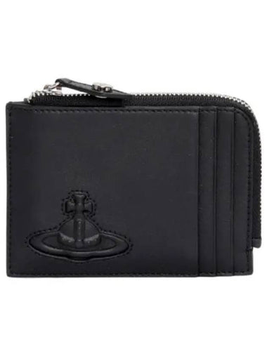 zipper card holder - VIVIENNE WESTWOOD - BALAAN 1