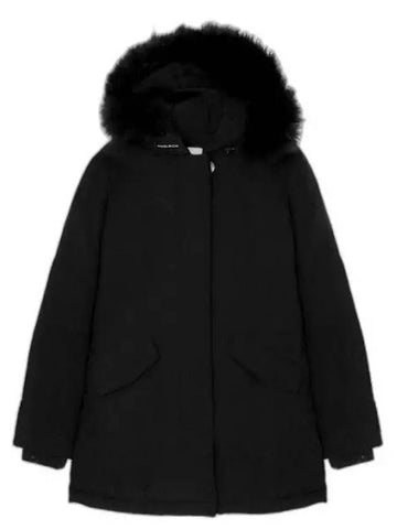 LUXURY ARCTIC CACHEMIRE PARKA CFWWOU0714FRUT3128 100 Arctic Cashmere Parka - WOOLRICH - BALAAN 1