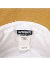 Le Bob Gajo Bucket Hat Beige - JACQUEMUS - BALAAN 9