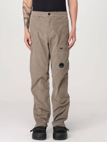 Pants men C.p. Company - CP COMPANY - BALAAN 1