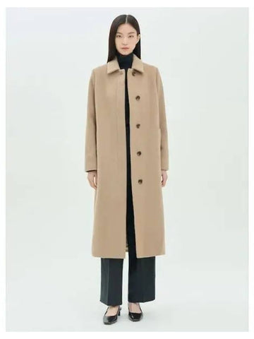 Women s Cashmere Slim Straight Fit Coat Jacket Domestic Product GM0024082636072 - THEORY - BALAAN 1