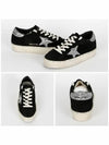 Hi Star Low Top Sneakers Black - GOLDEN GOOSE - BALAAN 3