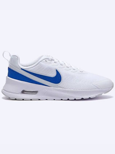 Men s Air Max Nuaxis Blue FD4329 100 - NIKE - BALAAN 2