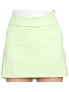 Amelie A-Line Skirt Green - J.LINDEBERG - BALAAN 7