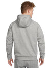 Golf Therma-Fit Fitness 1/4 Zip Hoodie Grey - NIKE - BALAAN 5