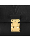 Madeleine BB Monogram Cross Bag Black - LOUIS VUITTON - BALAAN 7