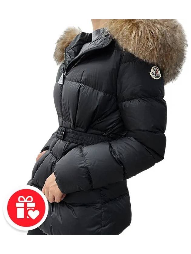 Official Store AS All Sizes 24 BOED Black Women s Padding - MONCLER - BALAAN 7