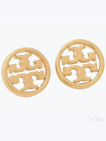 Miller stud earrings 26222 720 - TORY BURCH - BALAAN 1