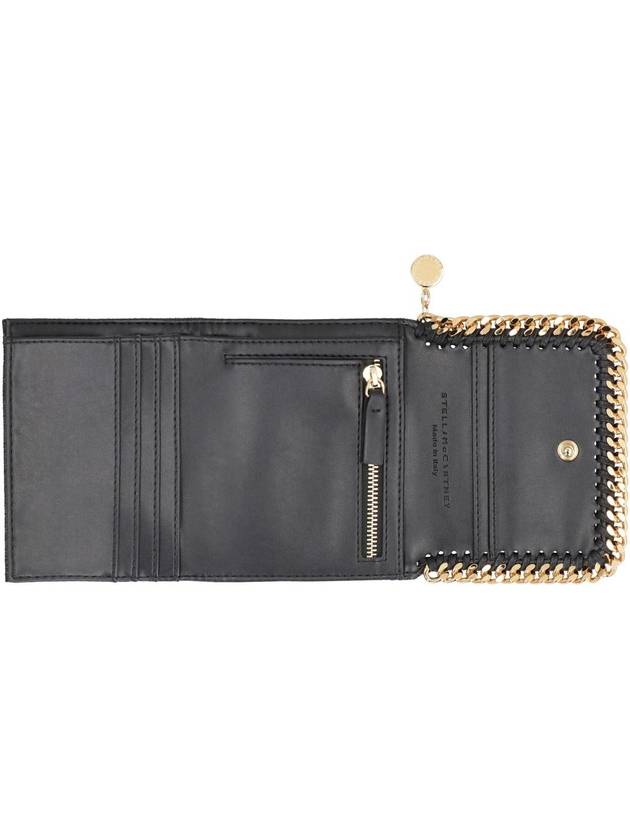 Wallet 431000W9355 1000 BLACK - STELLA MCCARTNEY - BALAAN 5