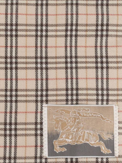 BURBERRY MW REVERS TINY SCARVE - BURBERRY - BALAAN 2