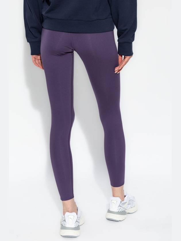 Lacoste Training Leggings, Women's, Purple - LACOSTE - BALAAN 4