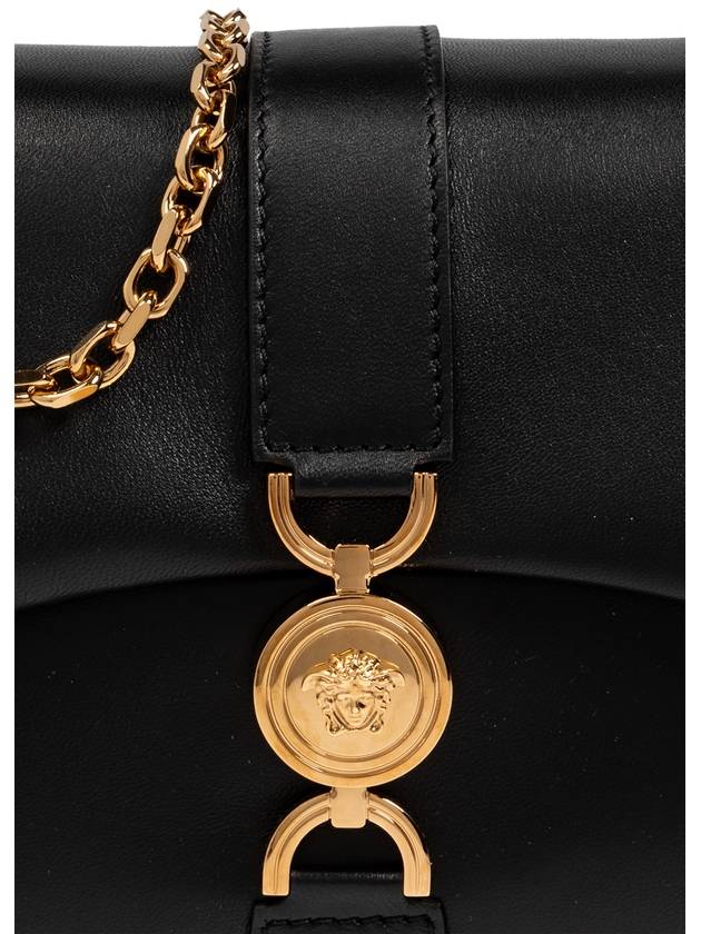 Versace Shoulder Bag Kleio, Women's, Black - VERSACE - BALAAN 6