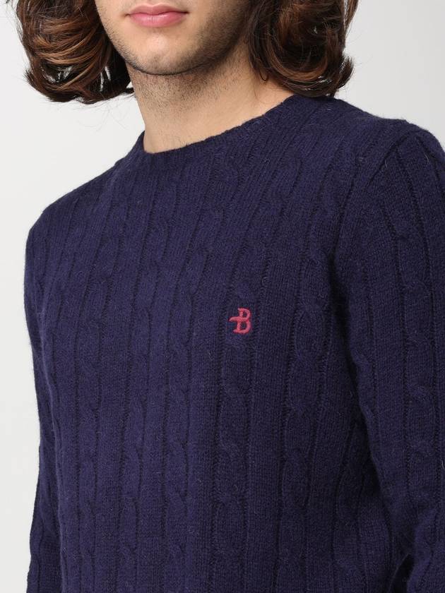 Sweater men Ballantyne - BALLANTYNE - BALAAN 3