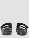 Men's Atacama Twin Strap Sandals Black - BIRKENSTOCK - BALAAN 5