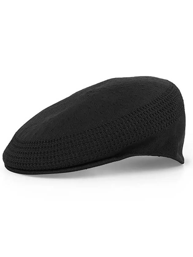 Tropic 504 Ventair Hunting Cap Black - KANGOL - BALAAN 5