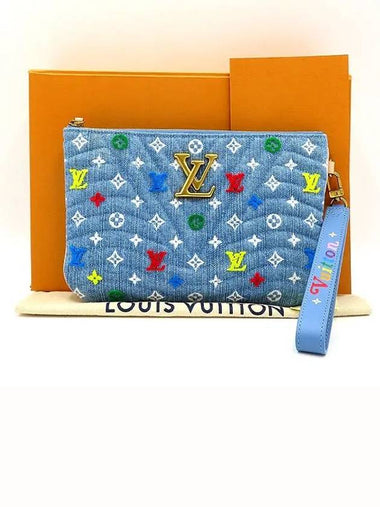 M67538 Clutch Bag - LOUIS VUITTON - BALAAN 1