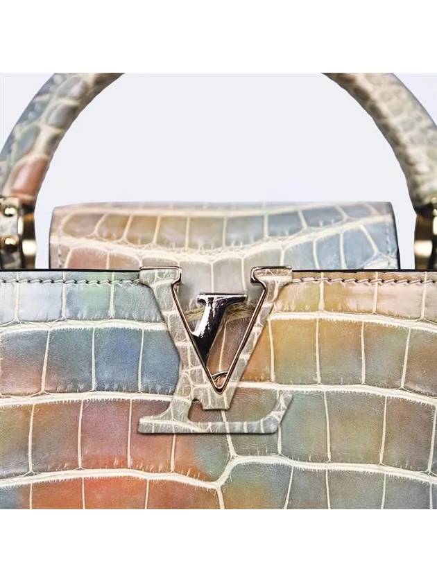 Alligator Capucine Mini N99476 - LOUIS VUITTON - BALAAN 7