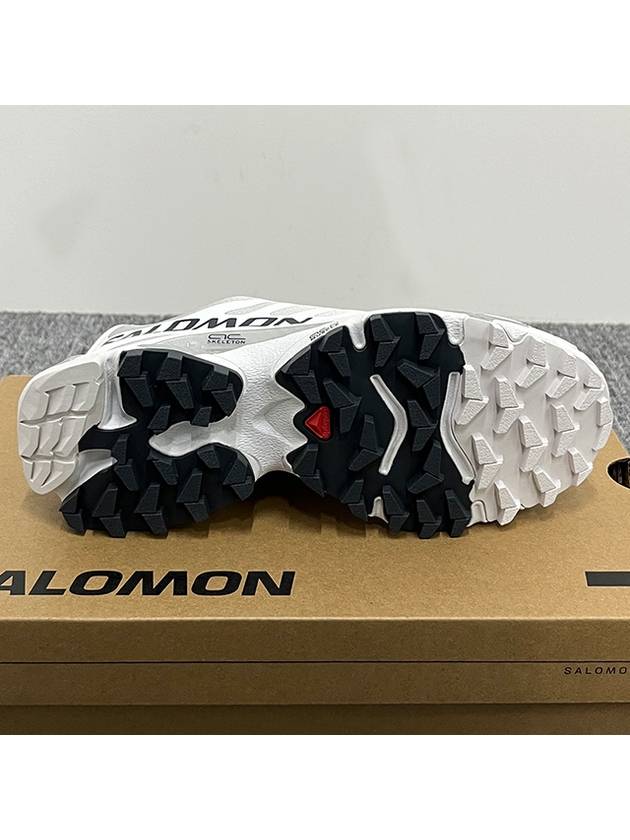 XT4 OG Luna Rock Low-Top Sneakers White - SALOMON - BALAAN 8