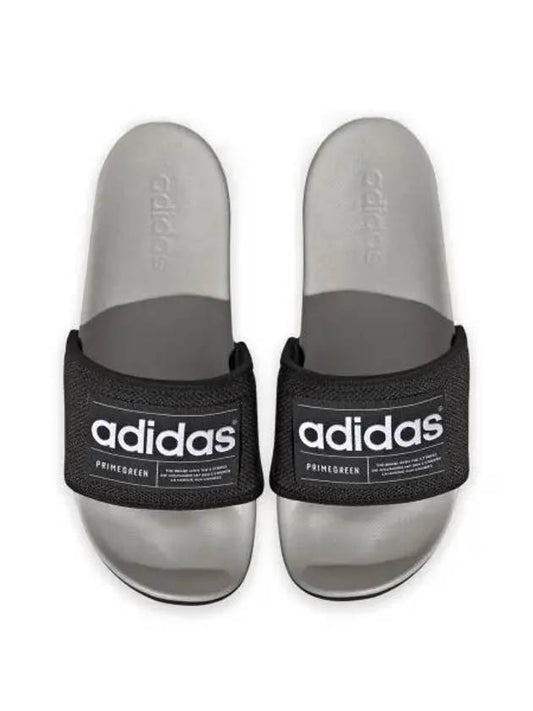 Adilette Comfort FZ1701 CBLACK FTWWHT GRETWO 667720 - ADIDAS - BALAAN 1