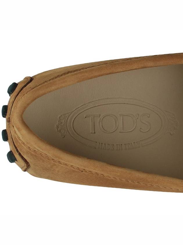 Driving Shoes Brown - TOD'S - 9