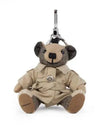 Trench Coat Thomas Bear Charm Key Holder Archive Beige - BURBERRY - BALAAN 2