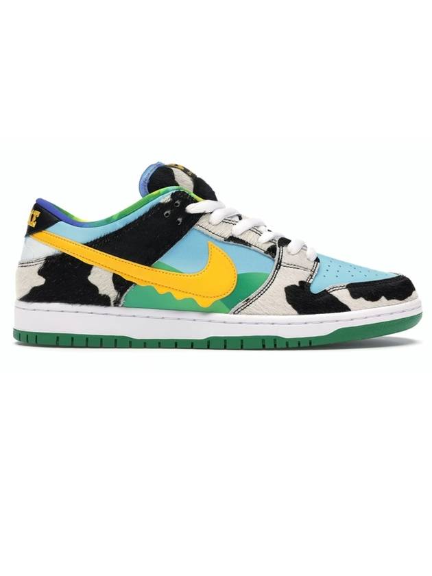 SB Dunk Low Top Sneakers - NIKE - BALAAN 1