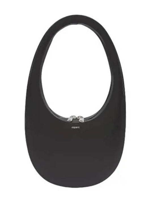 Swipe shoulder bag black - COPERNI - BALAAN 1