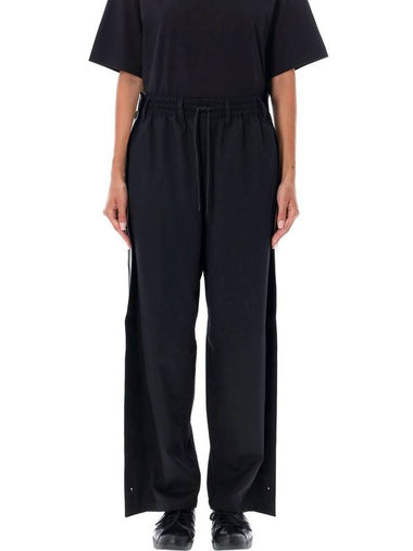 3 band jogging pants - Y-3 - BALAAN 1