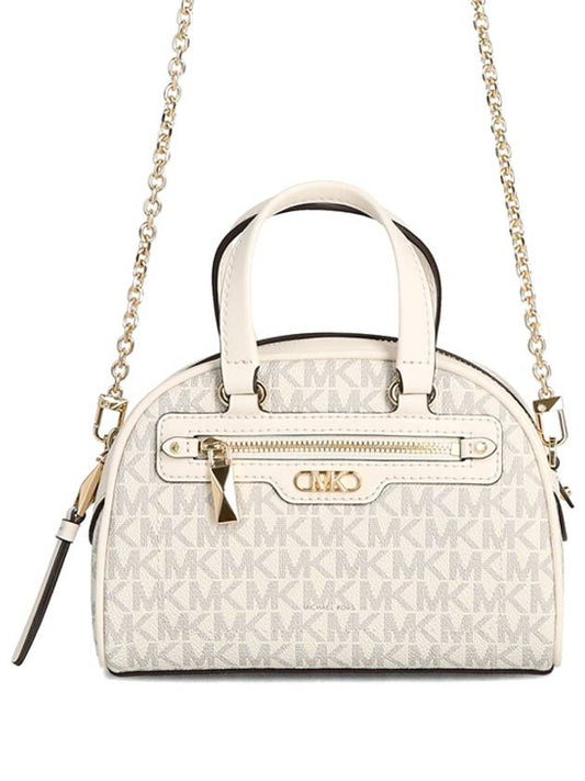 Williamsburg Mini 32F3G6WC0V 132 VAN CREAM Tote Bag Cross Bag - MICHAEL KORS - BALAAN 1