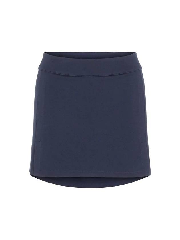 Women s Skirt Golf Amelie Navy STWG260075610 - J.LINDEBERG - BALAAN 1