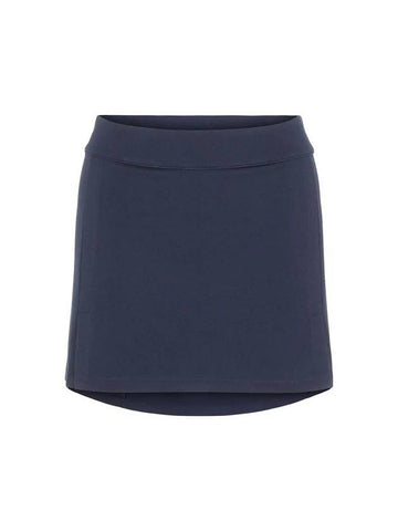 Women s Skirt Golf Amelie Navy STWG260075610 - J.LINDEBERG - BALAAN 1