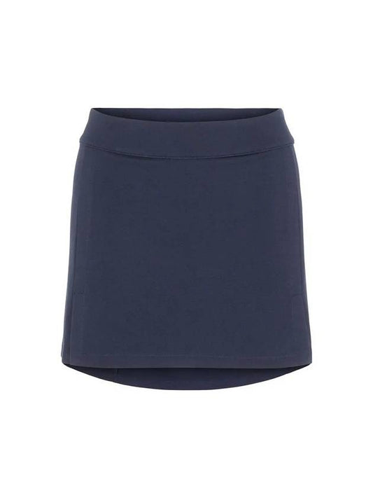 Women s Skirt Golf Amelie Navy STWG260075610 - J.LINDEBERG - BALAAN 1