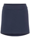 Women s Skirt Golf Amelie Navy STWG260075610 - J.LINDEBERG - BALAAN 1