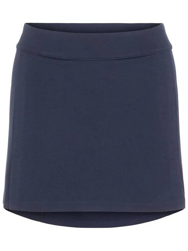 Women s Skirt Golf Amelie Navy STWG260075610 - J.LINDEBERG - BALAAN 1